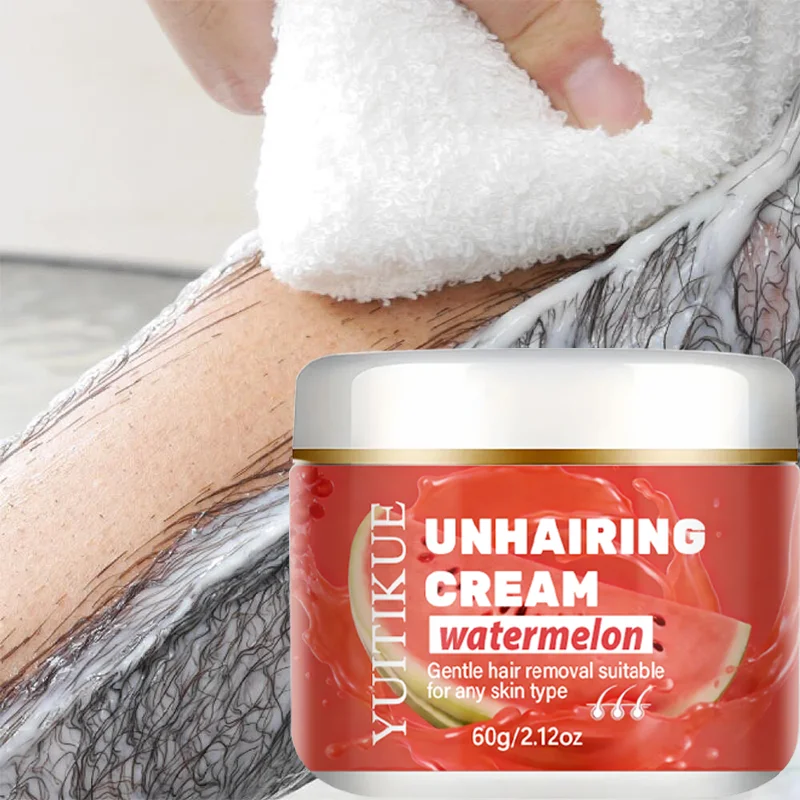 Sanfte Enthaarungscreme mit Wa – Hair Removal Cream Bewertung und Preis