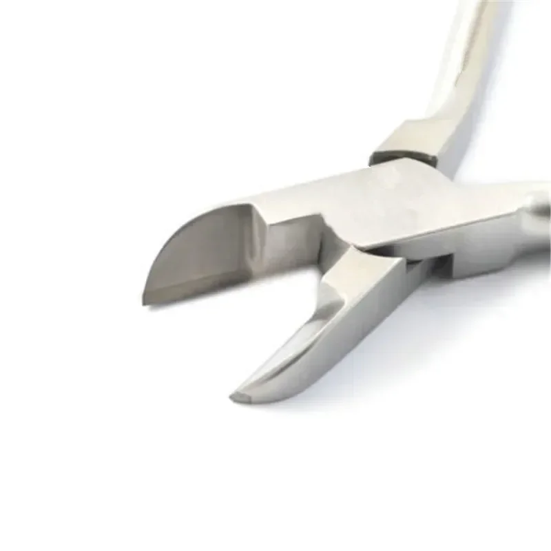 

Dental Ligature Cutter Pliers Ideal for Orthodontic Wires and Rubber Bands Crafted from Stainless Steel for Dentists Precision T