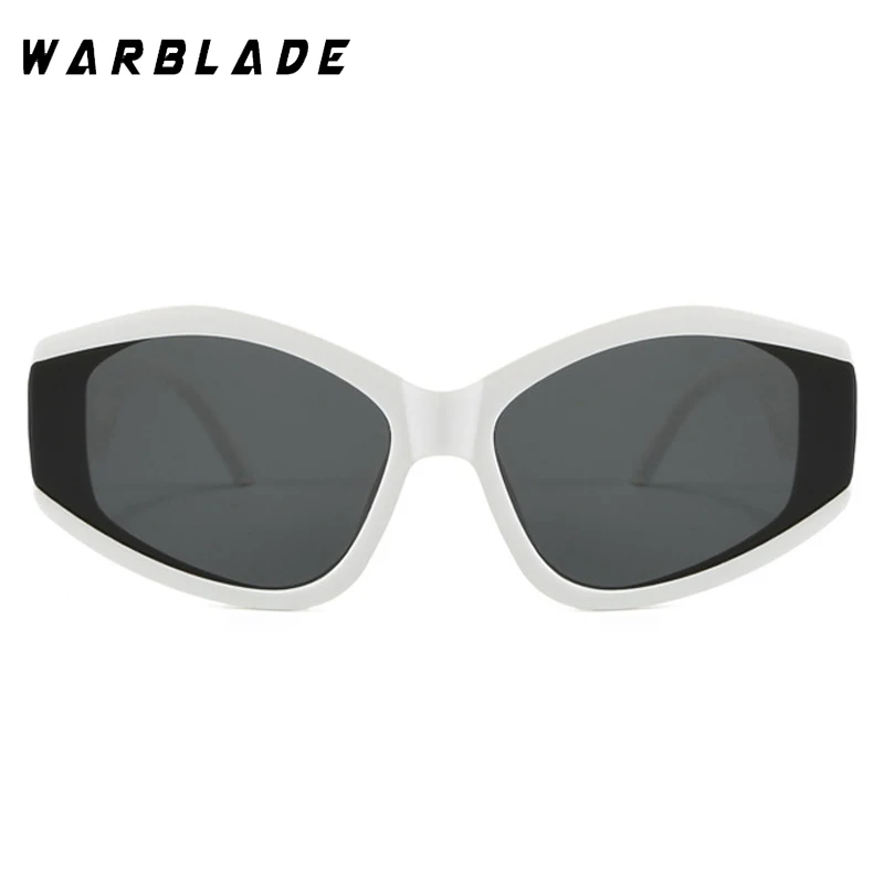 New Y2K Oval Cat Eye Sunglasses Future Brand Designer Sun Glasses Women Men Summer Traveling Outdoor Sports Shades UV400 Очки