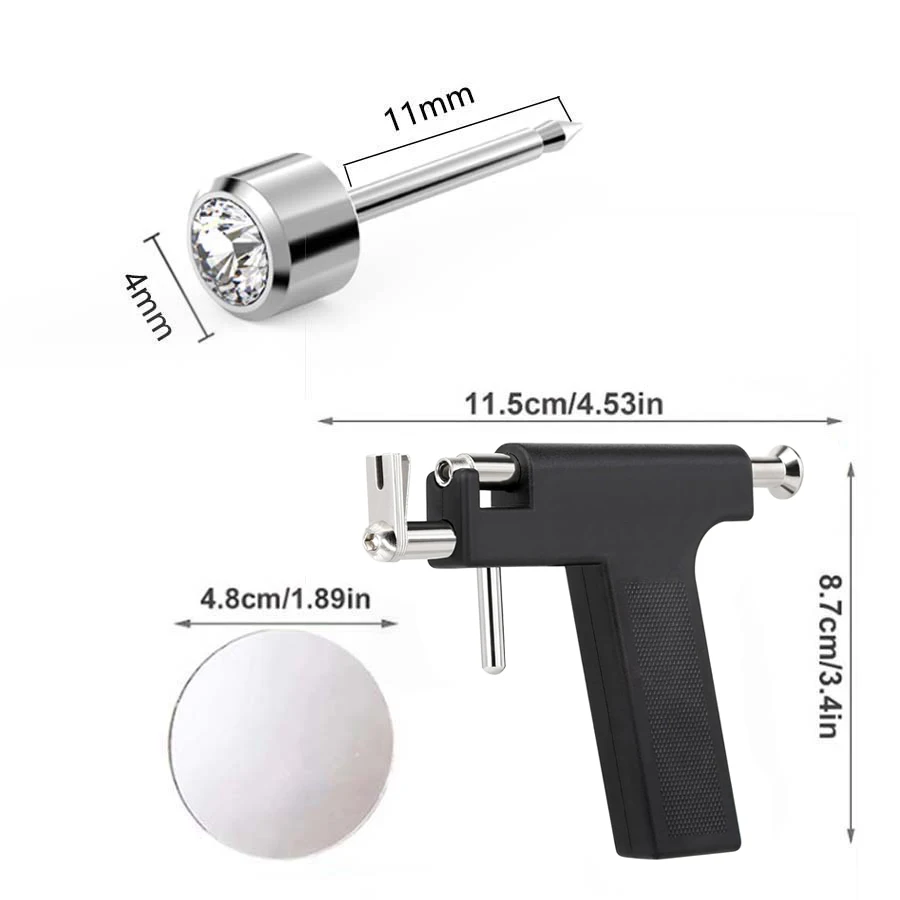 Thumbnail 3 - #12 Best Ear Stud Piercings to Buy In 2026