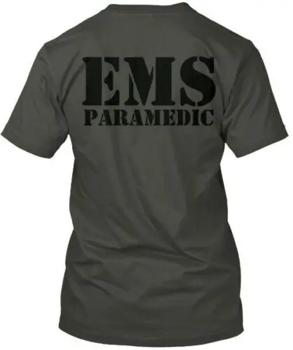 Ems Paramedic - T-S…