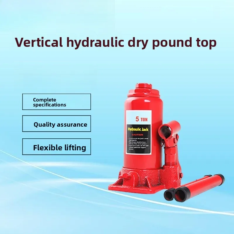 

2T3t5 Tons-50 Tons/t Trolley Car Truck Car Hydraulic Vertical Vehicle Jack Jac k and Lifting Equipment Car Maintenance Tools