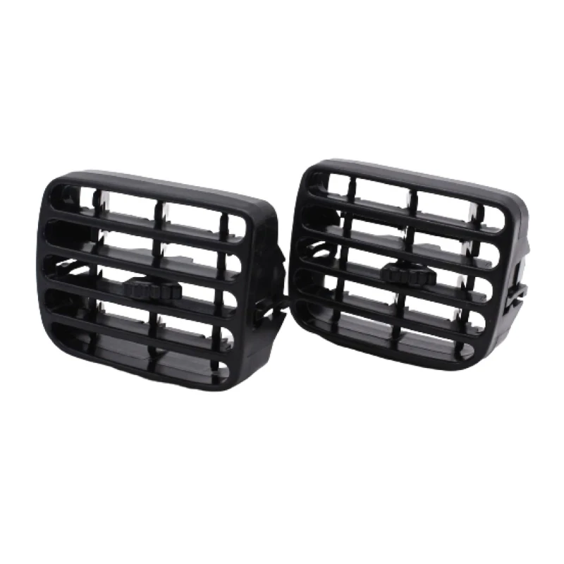 

094D Dashboard Left and Right Intake Grille Heat- Air Vent- for Clio II 1998-2001