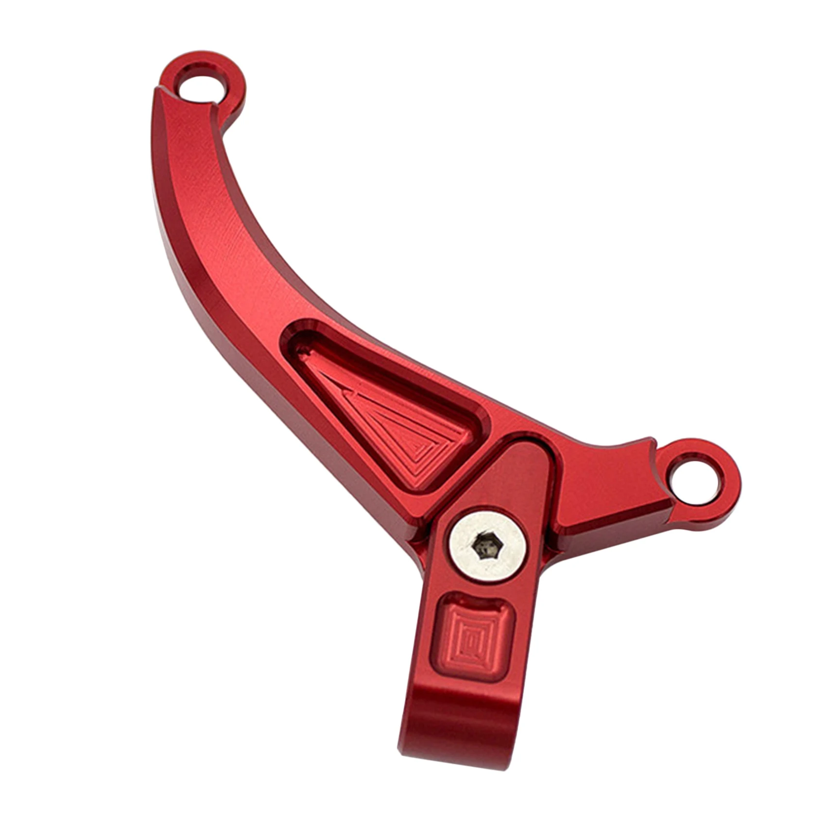 For Benelli TNT125 TNT135 TNT 125 135 Motorcycle Clutch Cable Line Holder Bracket Clamp