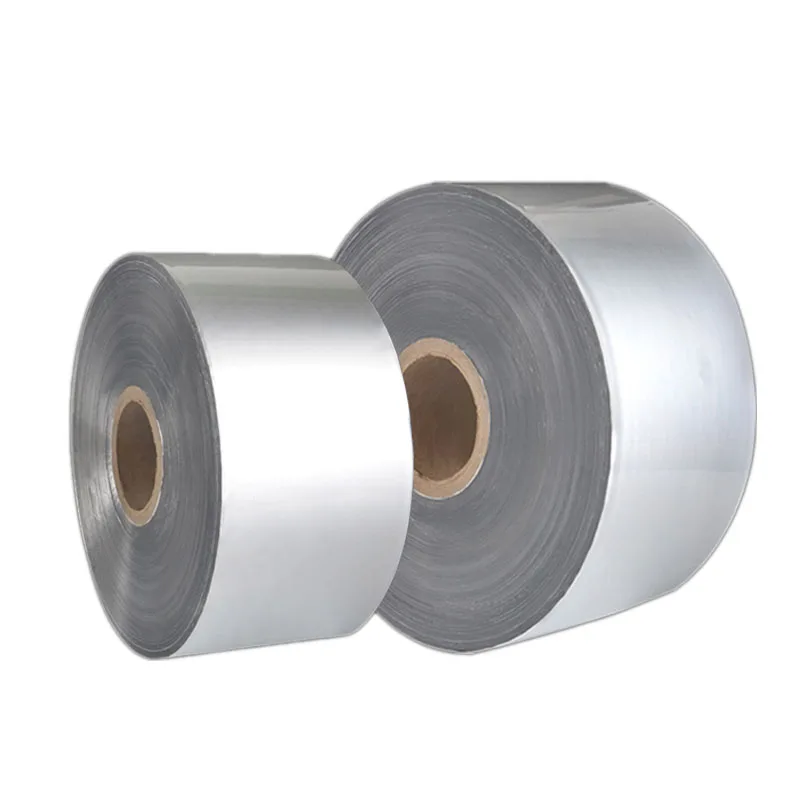 

16cm fully automatic packaging machine uses aluminum foil, aluminum film, anti light roll film, anti-static composite packagin