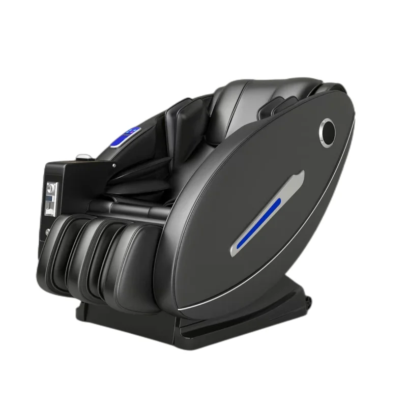 

Business Coin Bill Operated Commercial 3D zero Gravity Vending Massage Chair with Payment System