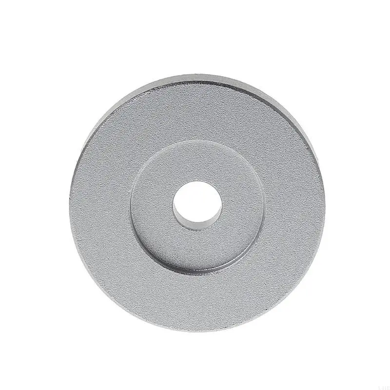 

L41E 45 Record Turntable Adapter for Technics SL 1200 Turntable Phonograph Aluminum Replacement Accessories