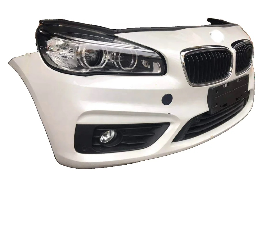 Classic Hit 2 Series F45F46LCI front assembly front mouth front face enclosure safety barhead intake grille 2