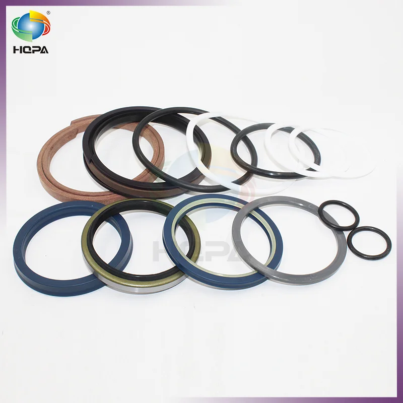 707-99-37300 707-99-44340 707-99-25870 KOMATSU EXCAVATOR PC130-7K PC120-6EO ARM BUCKET BOOM CYLINDER SEAL KIT