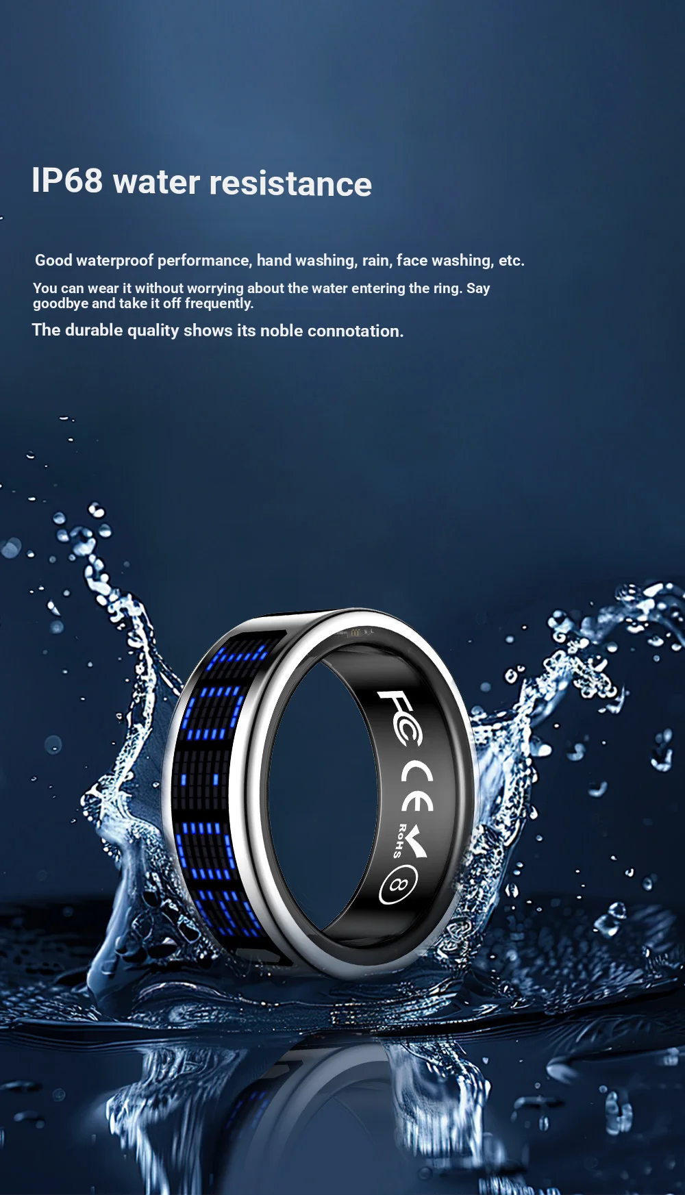 2026 Cincin Pintar Pengingat I - Women'S Health & Wellness Center ulasan dan harga