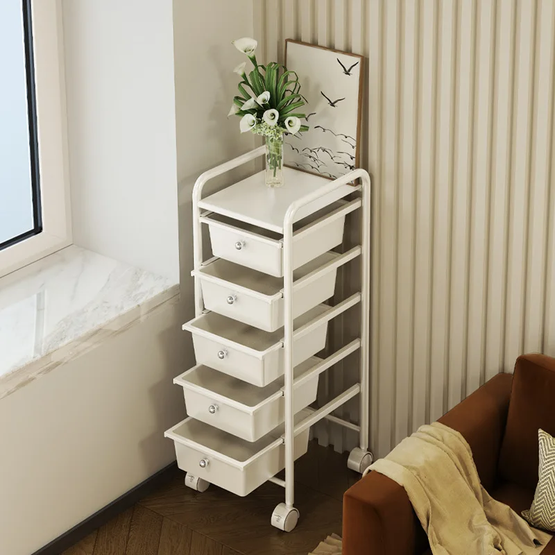 

Children's toy storage rack Baby toy storage Large capacity household floor rack Multi-layer storage and finishing cabinet