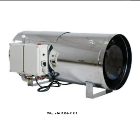 Energy Saving Factory Direct Infrared Gas Brooder Heater for Chick Livestock Poultry Farm