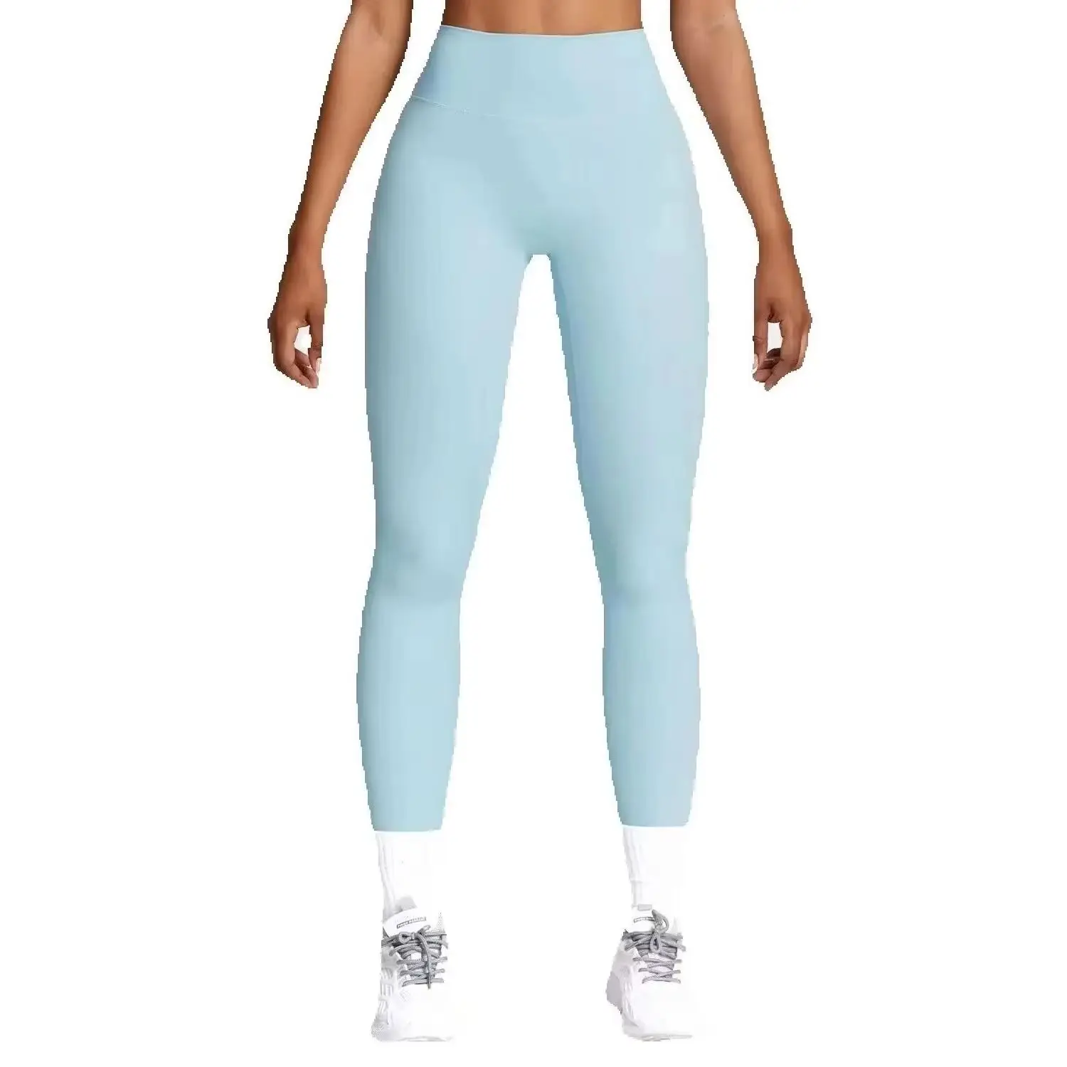 

Leggings Yoga Pants Women's High Waisted Sports Bodysuits Hip Strengthening Yoga Pants For Running Fitness Gym And Training