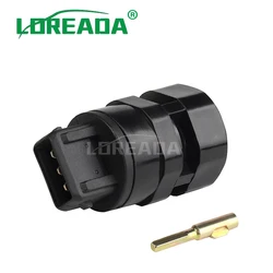 MR122305 New Transmission Vehicle Speed Sensor For Mitsubishi Montero V6 Pajero Shogun Sport L200 L400 1994-2000 5S4783 SU5487