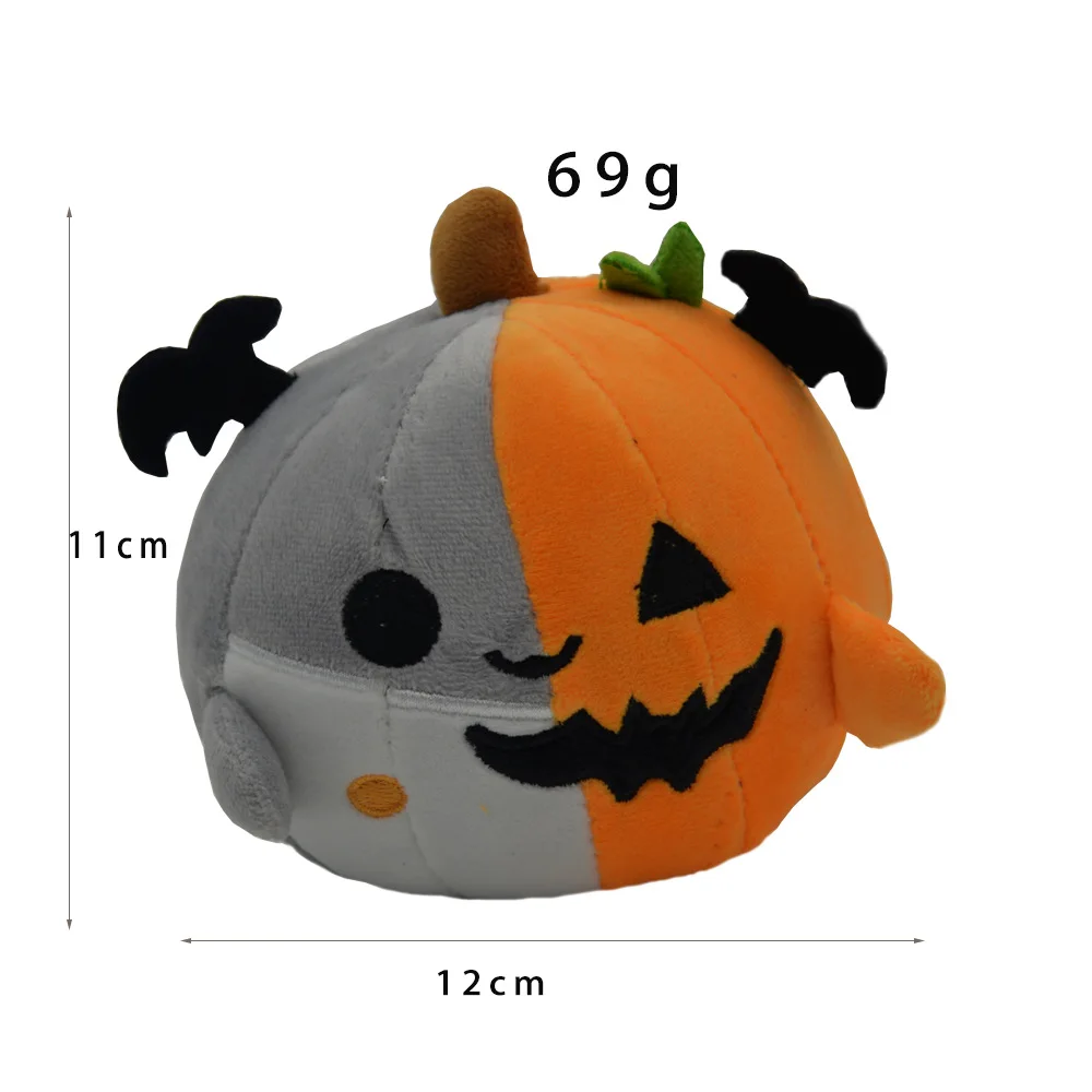 2025 최신 할로윈 박쥐 호박 인형 축제 재미있는 선물