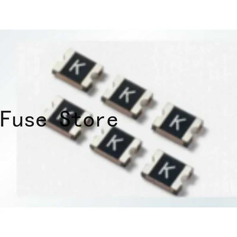 

10PCS 1210L010PRHF 0.1A/30V SMD Resettable Fuse