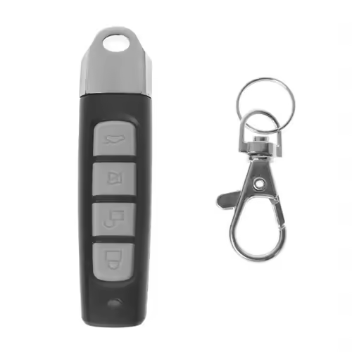 433MHZ 433.92mhz Wireless Remote Control Garage Door Opener Remote Control Duplicator Clone Learning Rolling Code - Image 13