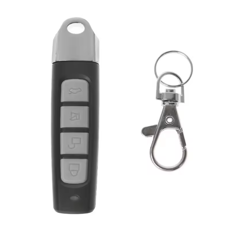 433MHZ 433.92mhz Wireless Remote Control Garage Door Opener Remote Control Duplicator Clone Learning Rolling Code - Image 13