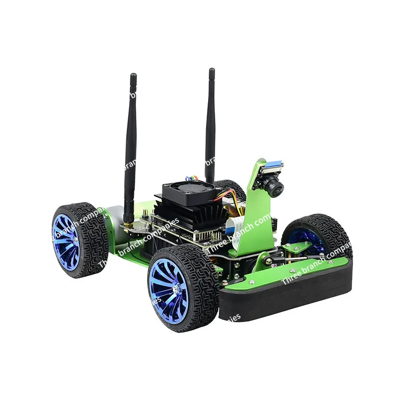 

AI Racing Car Jetbot Artificial Intelligence Car