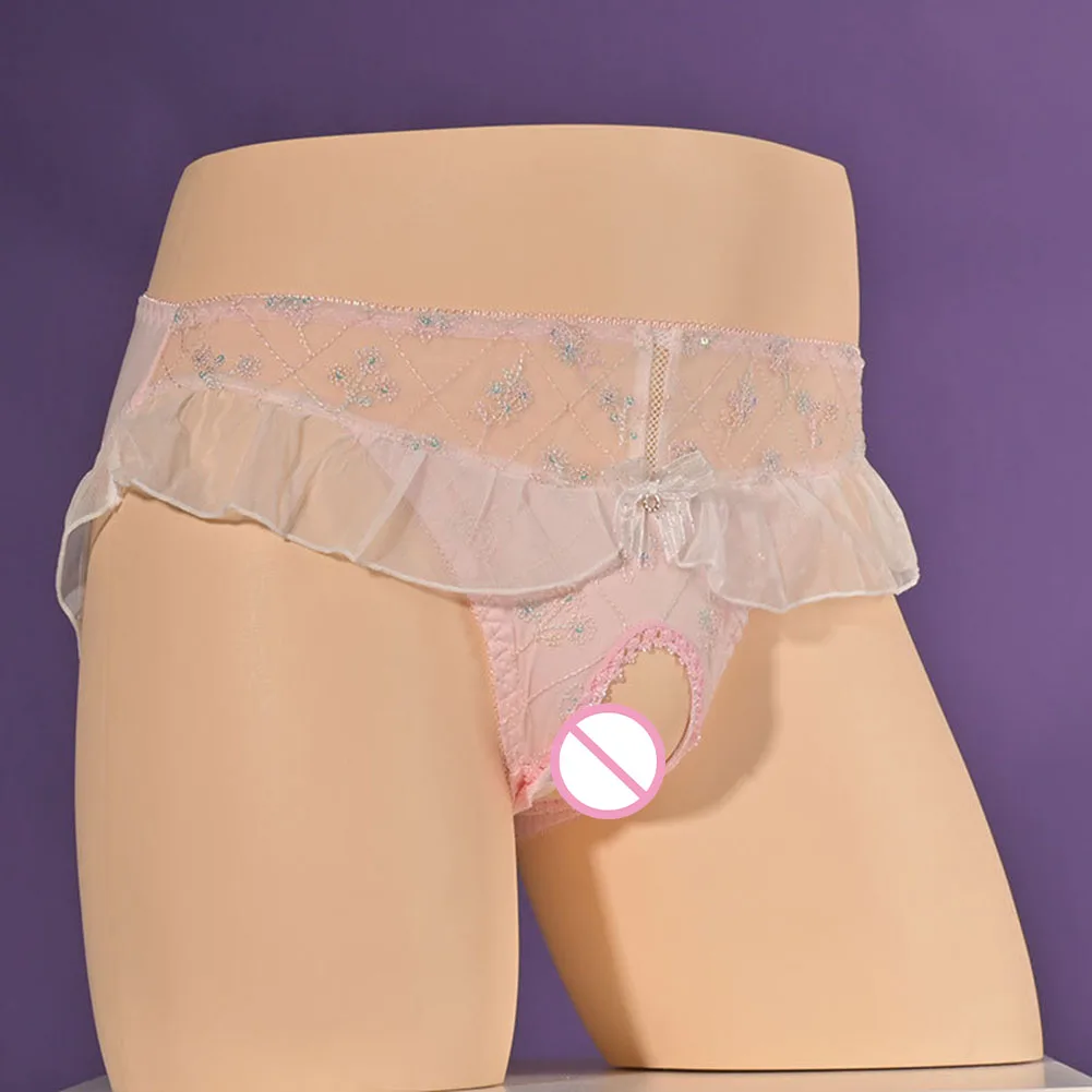 ملابس داخلية مريحة للارتداء اليومي ملابس داخلية نسائية سراويل يابانية حزمة ثونغ عطلة المنزل الاستخدام اليومي حالة جديدة تمامًا