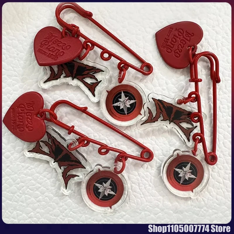 

Новая брошь-значок Skzoo Stray Kids 2026: мультяшный кулон для фанатов K-pop, коллекционный аксессуар для повседневной носки