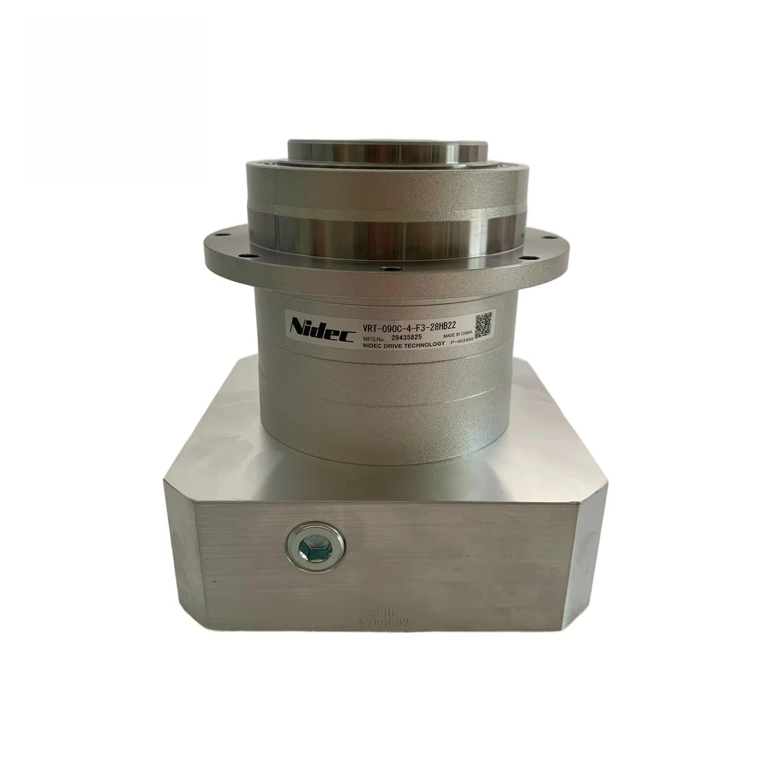 

Shimpo Vrt-090c-4-F3-28hb22 gearbox