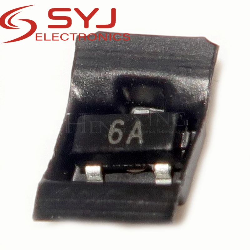 10ชิ้น BC807-16หน้าจอไหม: 5A SOT-23