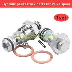 Hydralic Pallet Truck Parts for Valve Spool 1set