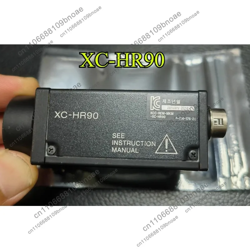 Second-hand test OK Industrial Camera XC-HR90