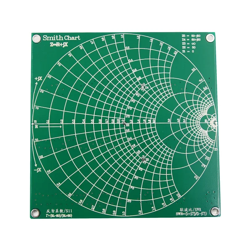 

RF Demo Kit NanoVNA Radio Frequency Demonstration Antenna Analyzer Calibration Board