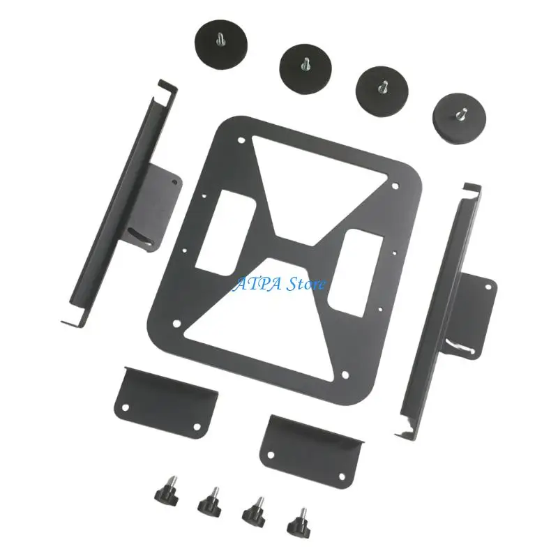 

Магнитное крепление U13C для спутниковых яхт и кемперов с регулируемым углом наклона