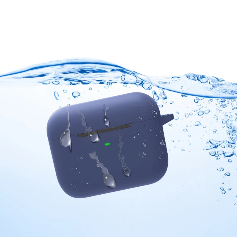 Durable Cover for razer-Hammerhead True Wireless X ​Waterproof Case Shockproof Sleeve