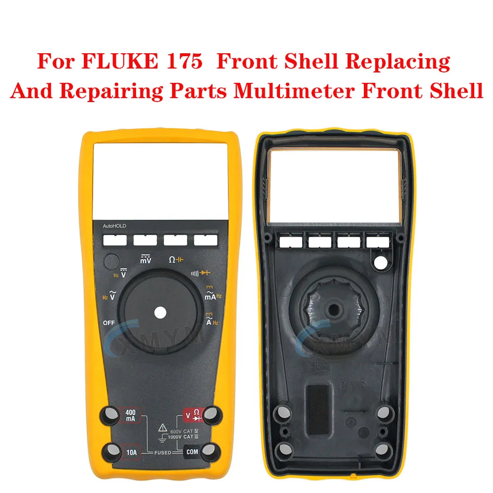 For FLUKE 175 Front Shell Replacing And Repairing Parts Multimeter Front Shell