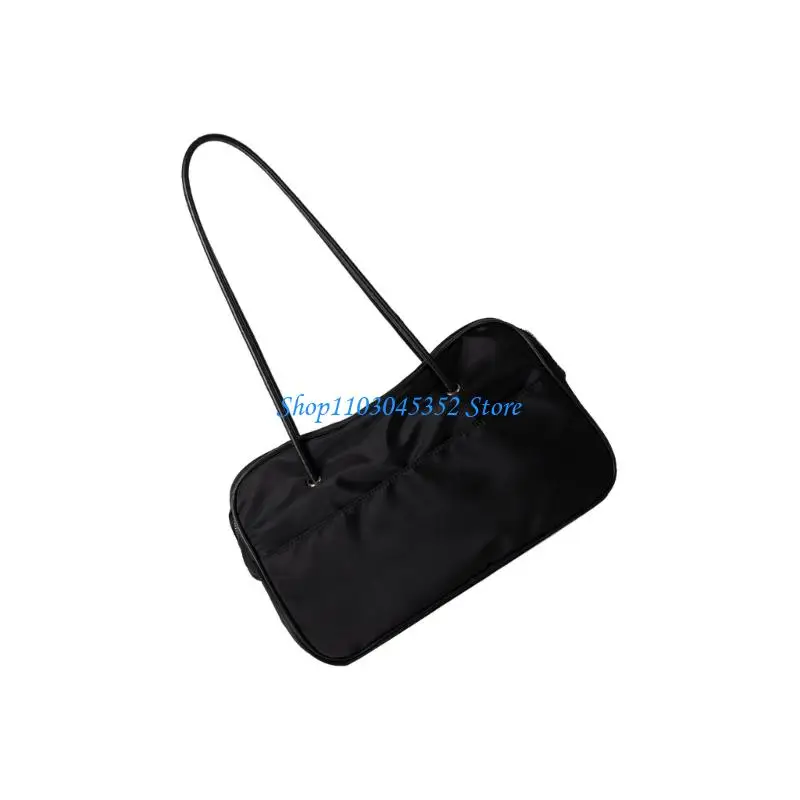 

Fashionable Women's Shoulder Bag Underarm Purse Spacious Travel Handbag for Daily Commute and Social Gatherings