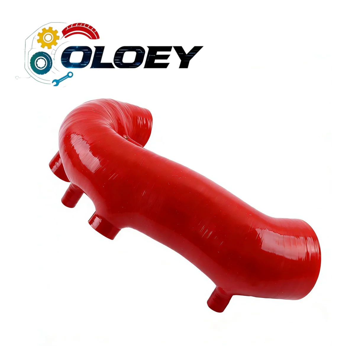 For Audi A4 Passat B6 1.8T 2000-2006 Turbo Silicone Induction Air Intake Inlet Hose