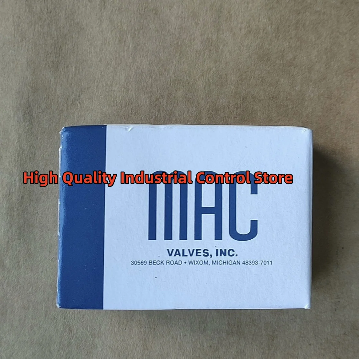 ใหม่เดิม117B-111JM 117B-121BAAAโซลินอยด์วาล์ว
