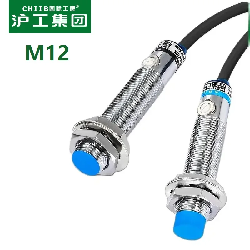 

M12 Capacity Proximity Switch Plastic Metal Liquid Detect Level Sensor Switch DC NPN PNP NO NC LJC12A3