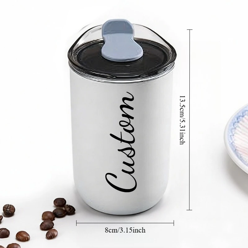 Custom 304 Stainless Steel Double Wall Insulated Coffee Mug Portable Sealed Water Cup Milk Coffee Cup - view 5