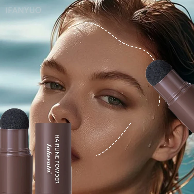 Hair Fiber Powder Capillary Fibers Hair Shadow Powder Waterproof Hair Line Edge Control Powder Anti Hair Loss Makeup Concealer