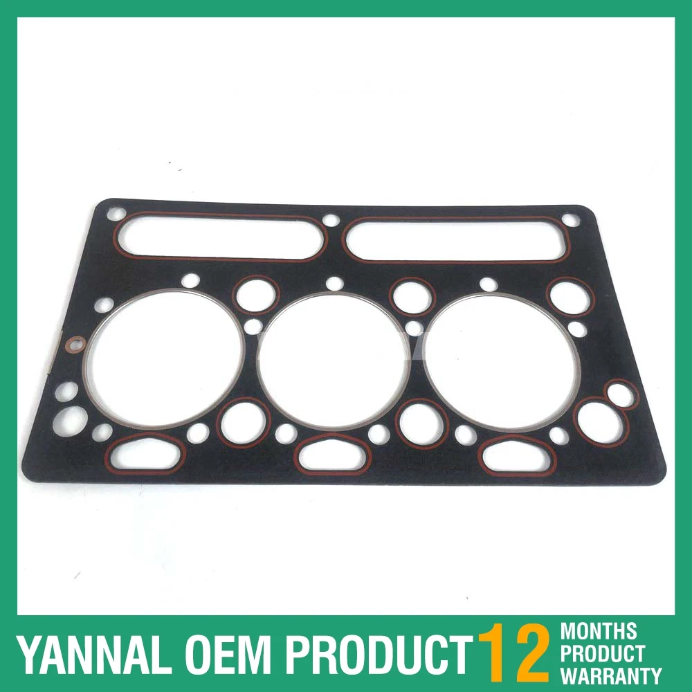 

New1003 Head Gasket 3681E024 for Perkins Excavator Diesel Engine Parts