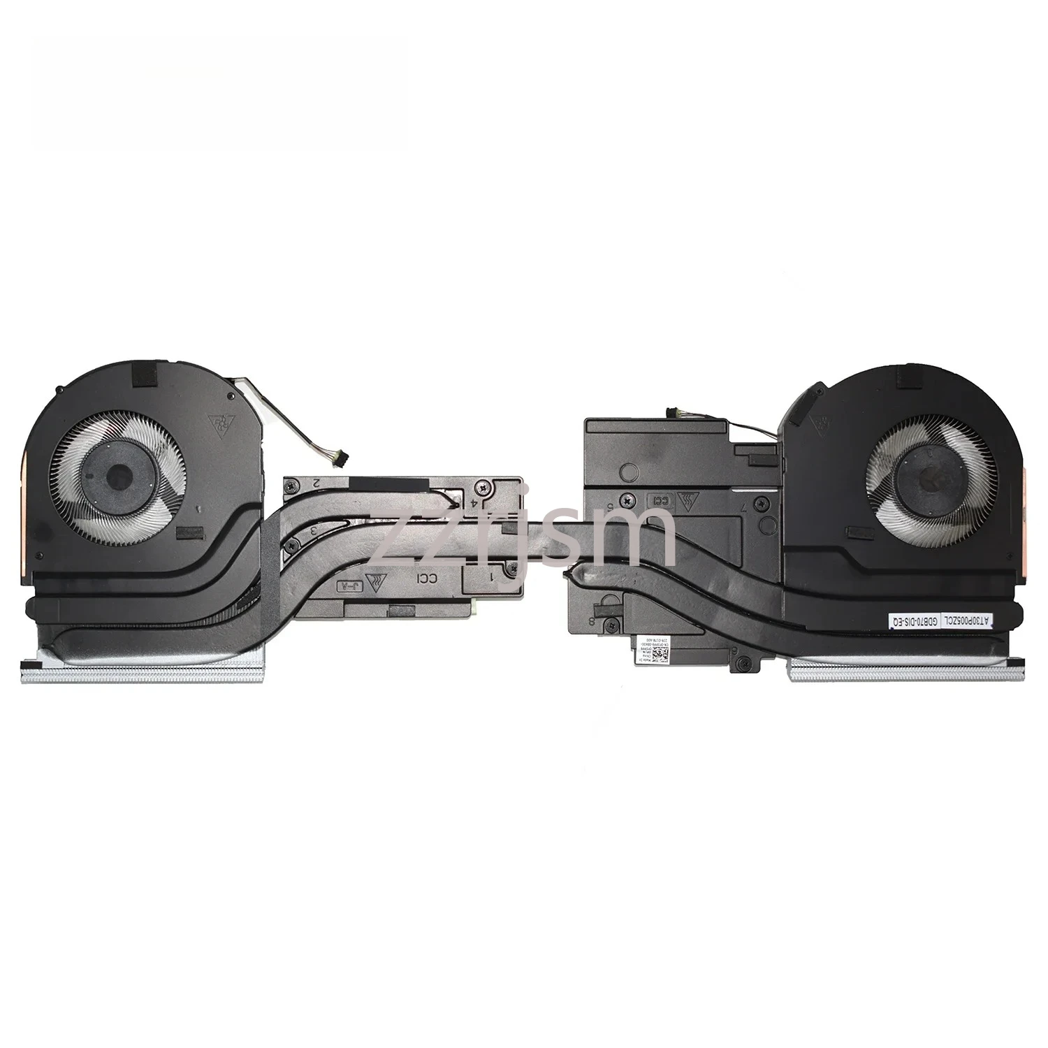 0F5PP9 F5PP9 New CPU Cooling FAN Heatsink For Precsion 7760 M7760 110W