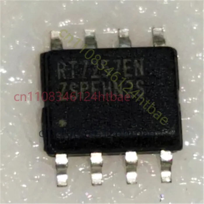 Para RT7257EN 10PCS 3A 17V Conversor Síncrono Step-Down SOP-8 Richtek Novo Original