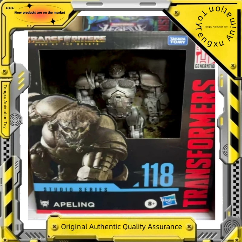 【Spot Goods】Original Transformed Toys SS-118 SS 118 L-Klasse Apelinq Geburtstagsgeschenk Modellfigur Mecha Toys Action Doll