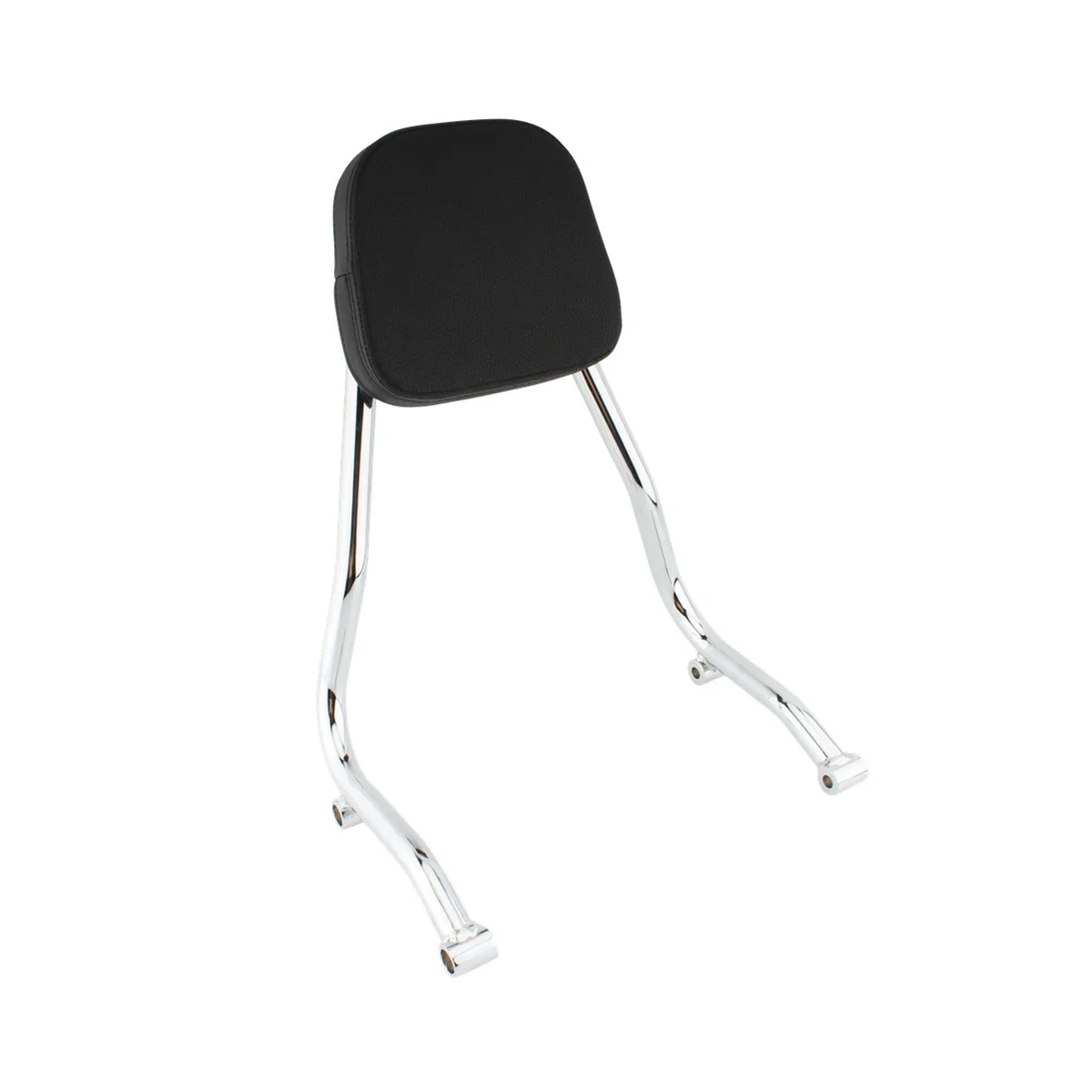 

Motorcycle Rear Passenger Backrest for R18 Accessories , Rear Carrier Luggage Rack Cushion