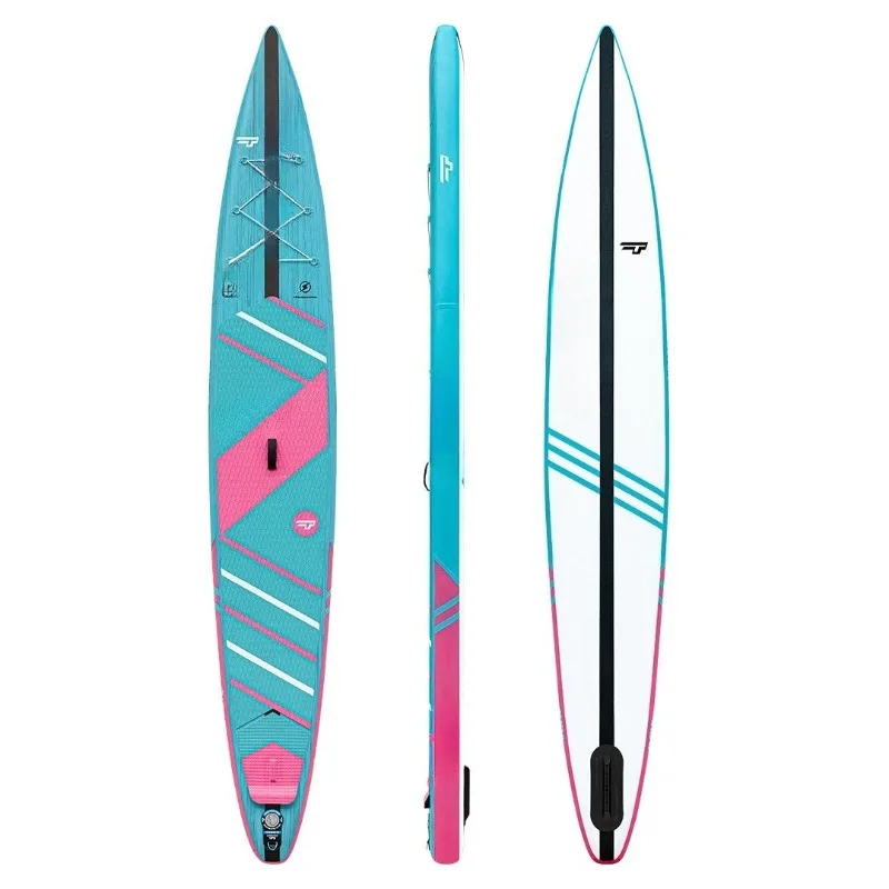 Racing Board Inflatable Paddle Board SUP Professional Competition Surfboard Ultra Light Pulp Board