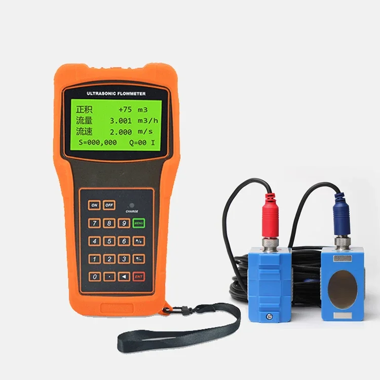 

Ultrasonic Flow Sensor Ultrasound Flowmeter Flow Meter For Water Flowmeter Meter Flow