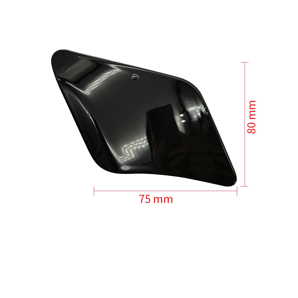 Für Mercedes Benz C-Klasse W204 Vordere Anhängerkupplungsabdeckung Stoßstangen-Abschleppösen-Abdeckplatte 2048850526 2012-2014 – Detail 8