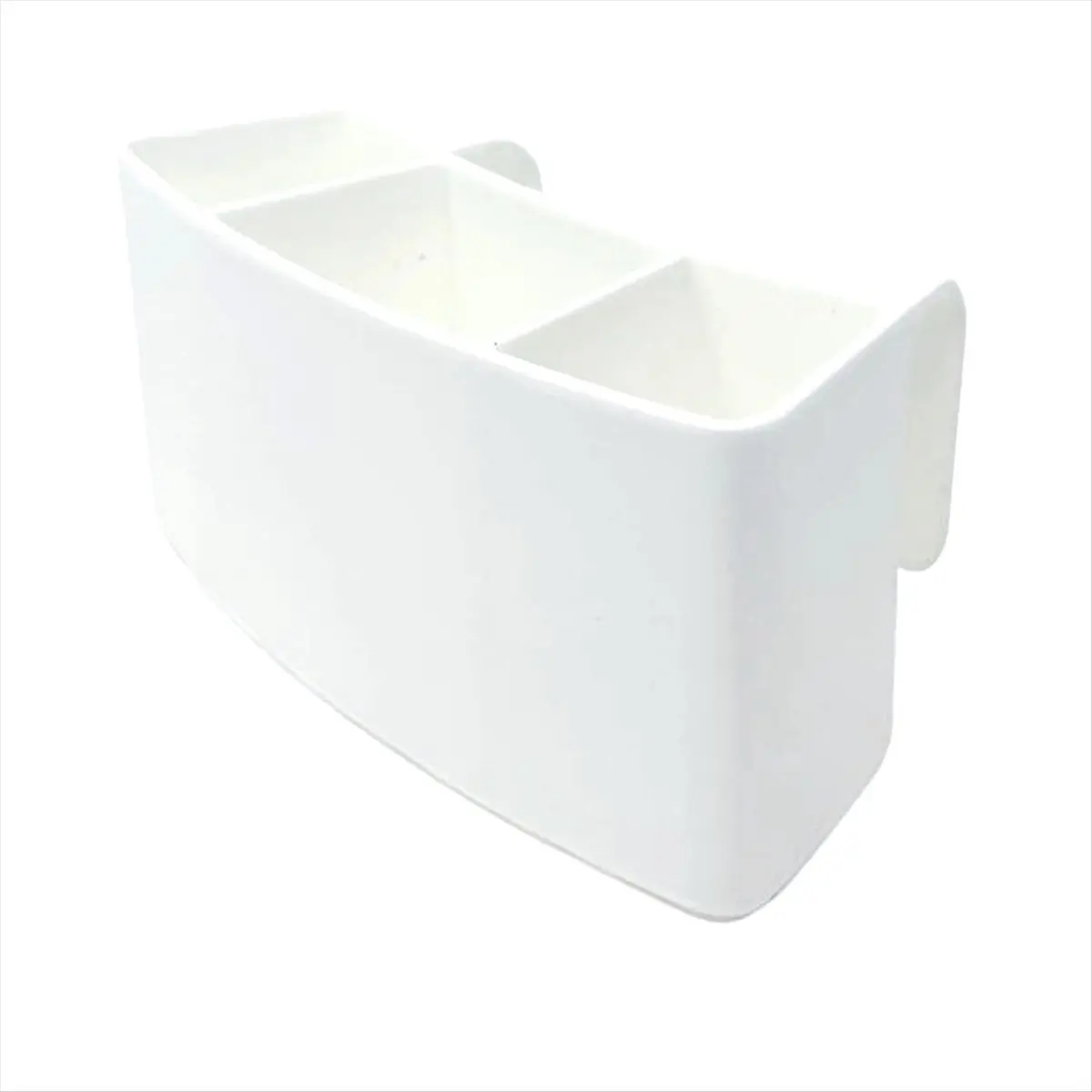 A45I Universal Pottery Tool Holder - Adjustable Organizer with 3 Slot Design for Ceramics & Wheel Throwing
