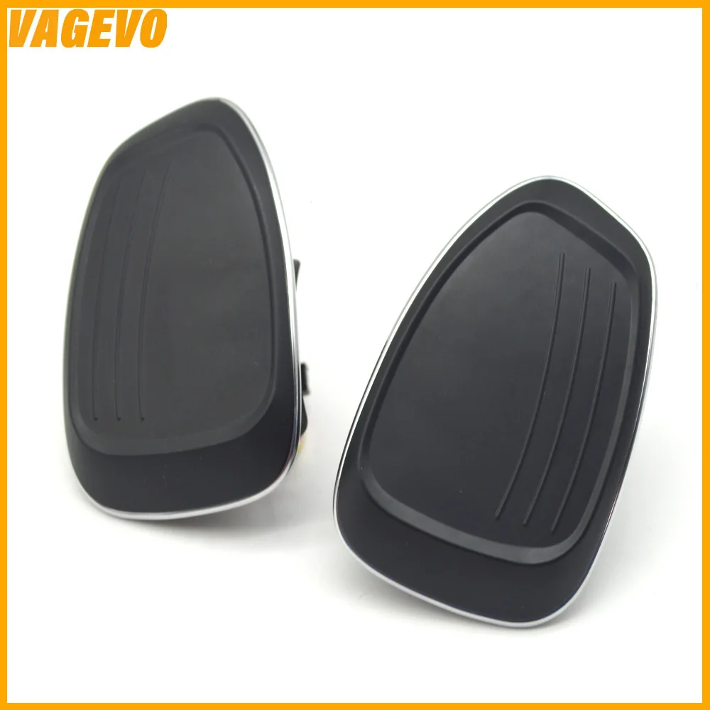 

Для Audi A3 8V A4 B8 A6 C7 рулевое колесо с гальваническим покрытием, серебряные лепестки переключения передач, аксессуары для рулевых колес, автомобильные аксессуары