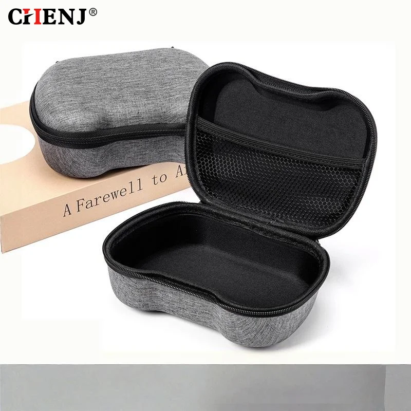 Picture 3: 1Pcs Storage Bag Travel Controller Case For Switch Pro PS5 Controller Compact Hard Shell Carrying Case Protection Box